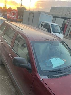 جیپ گراند شیرۆکی